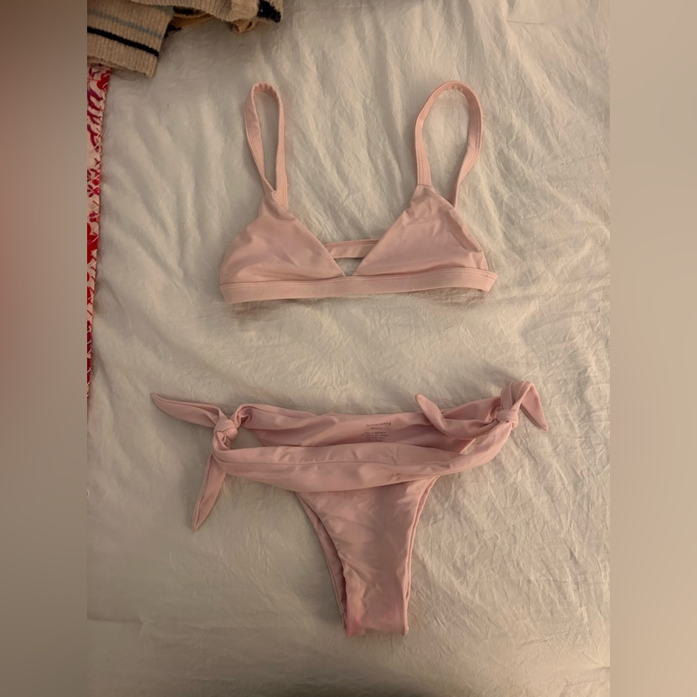 Mikoh Pink Set